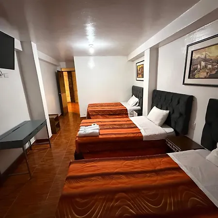 Hostal Monaco