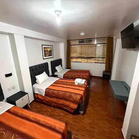 Hostal Mónaco