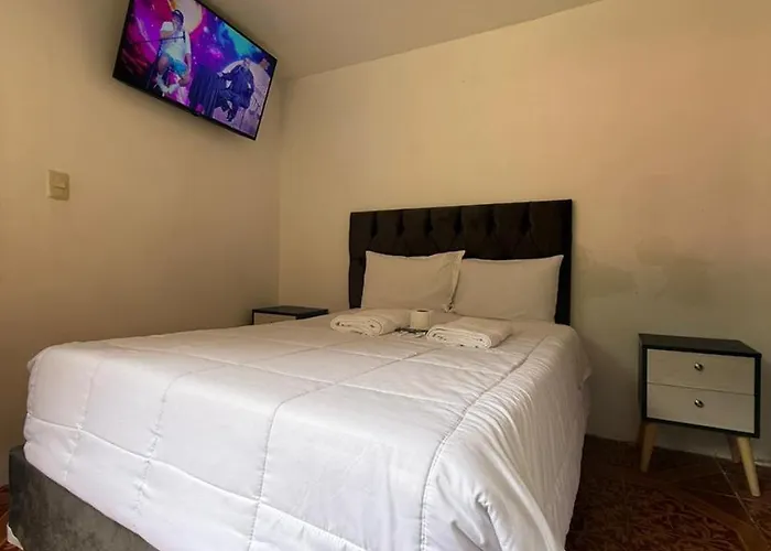 Monaco Guest house