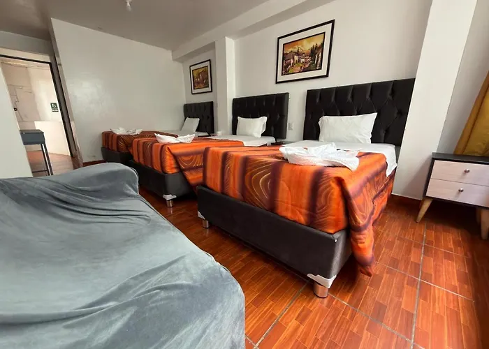 Guest house Monaco