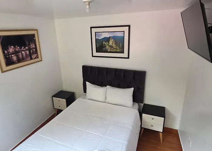Guest house Monaco