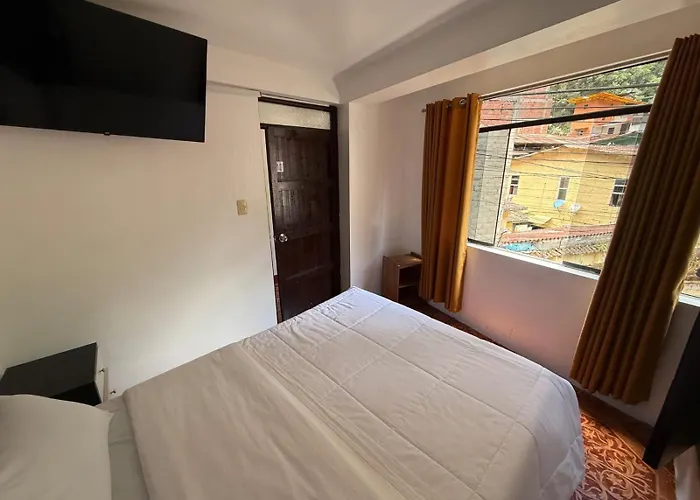 Monaco Guest house