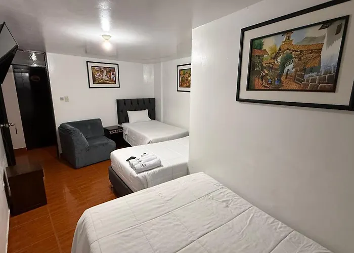 Monaco Guest house *