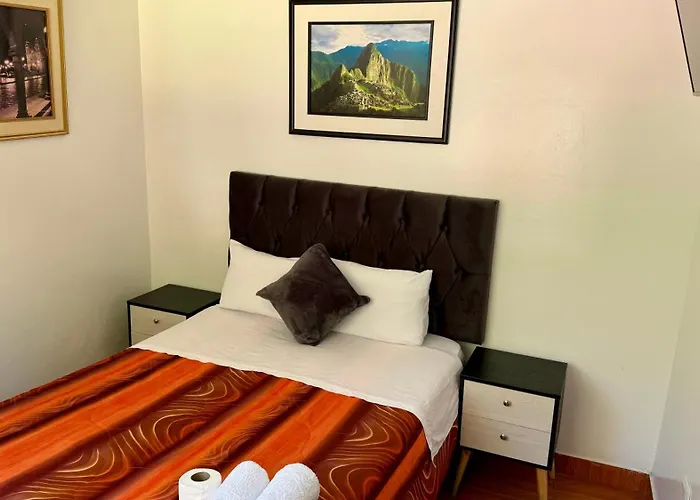 Monaco Guest house Machu Picchu