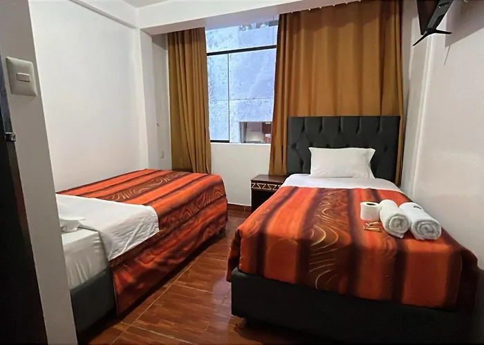 Monaco Guest house *