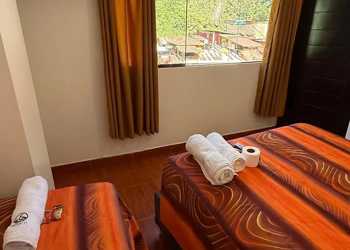 Guest house Monaco Machu Picchu