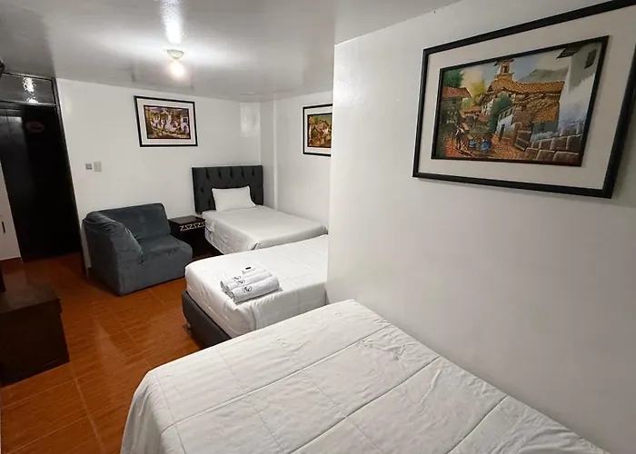 Guest house Monaco