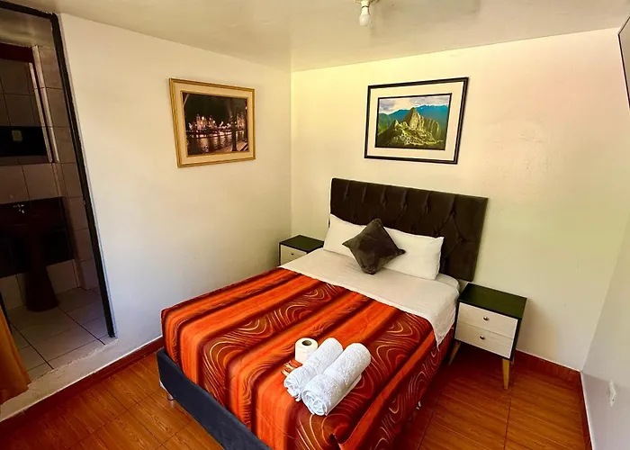 Monaco Guest house Machu Picchu