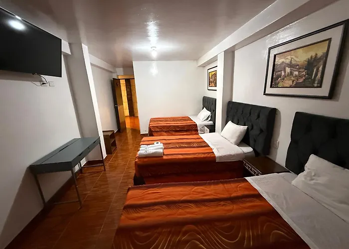 Guest house Monaco *