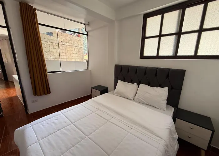 Guest house Monaco Machu Picchu