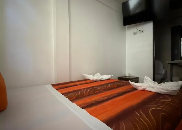 Monaco Guest house